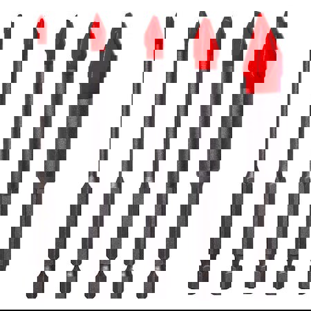 Hard Tile and Stone Carbide Tipped Drill Bit Set